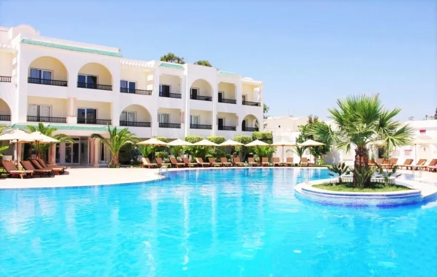 Royal Nozha Beach 4*-16