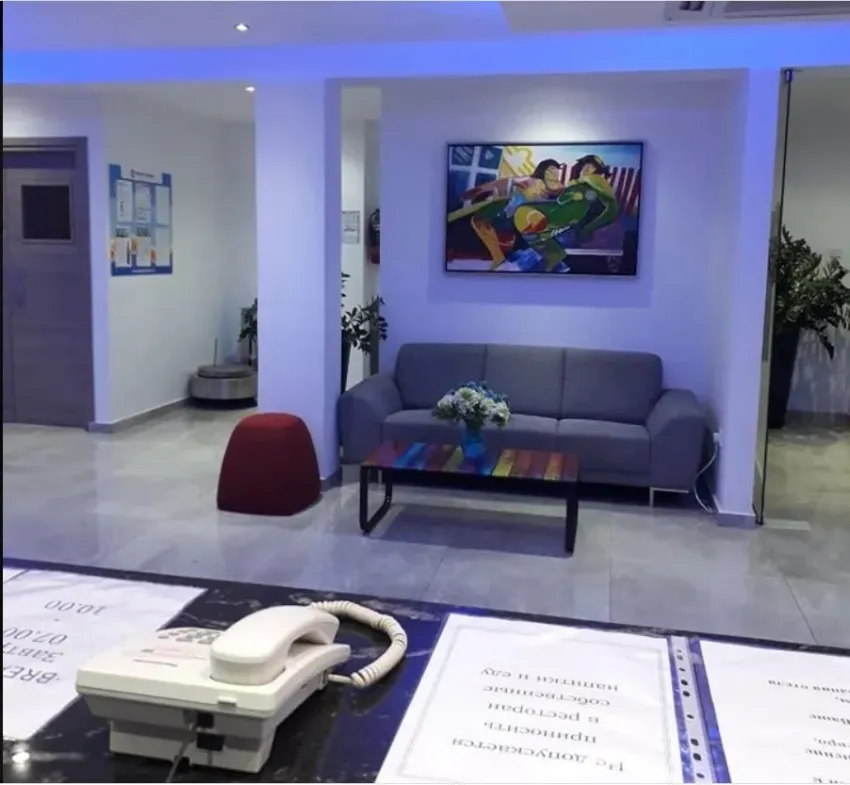 Sunny Blue Hotel 3*-24