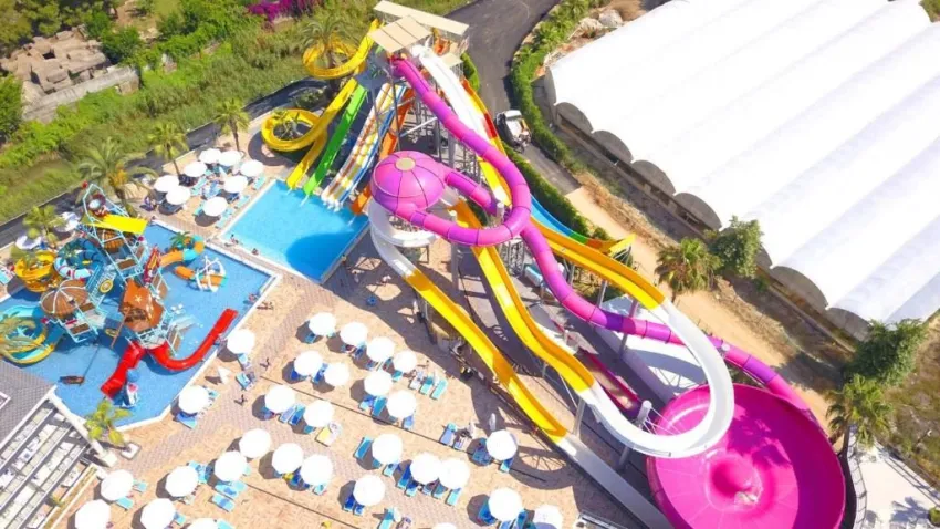 DREAM WORLD PALACE HOTEL  5*-7