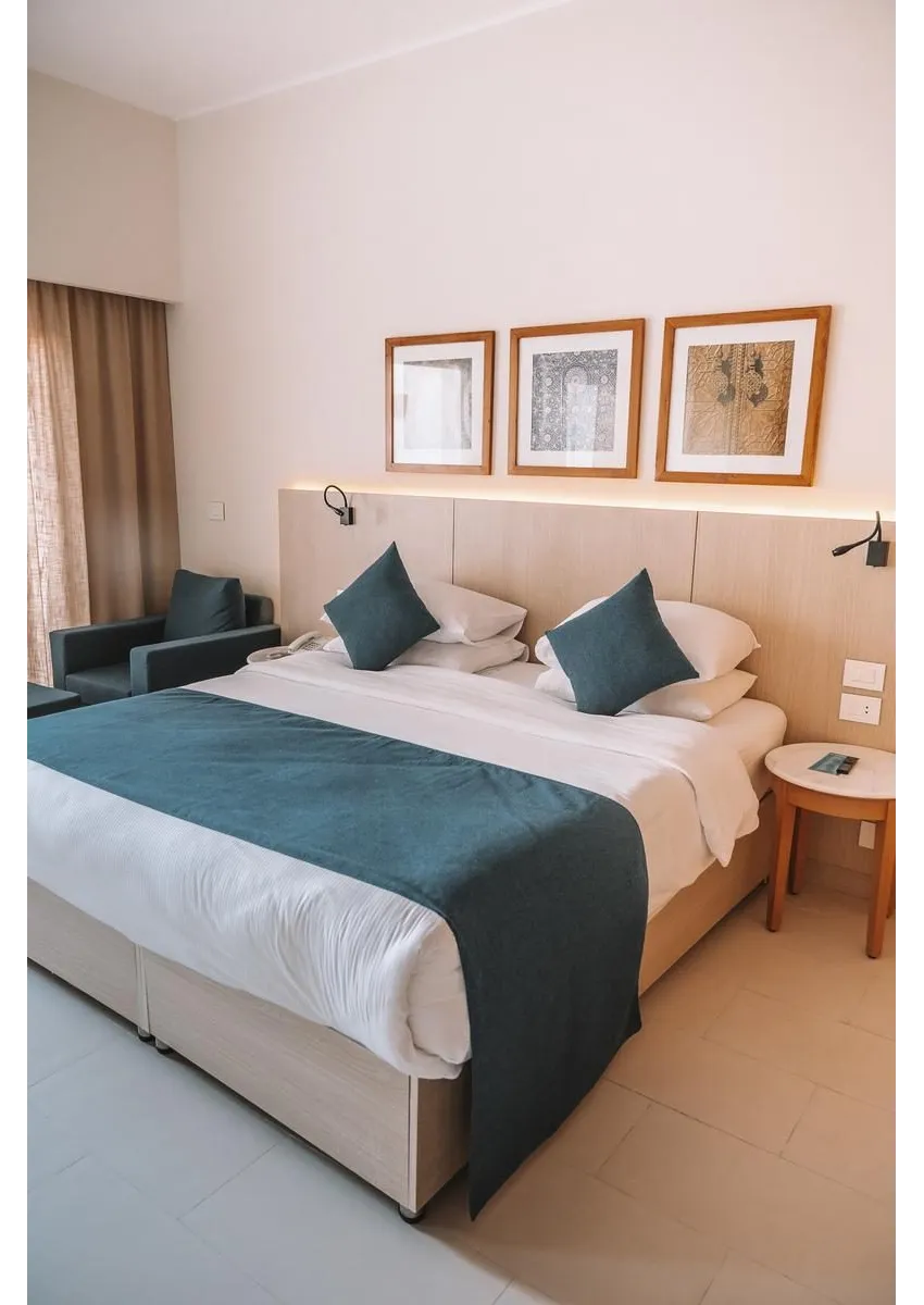 Fort Arabesque The West Bay (Adults Only 16+) 4*-9