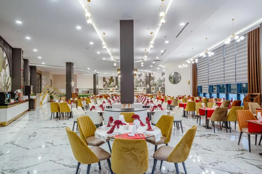 SEAPHORIA BEACH RESORT HOTEL  5*-13
