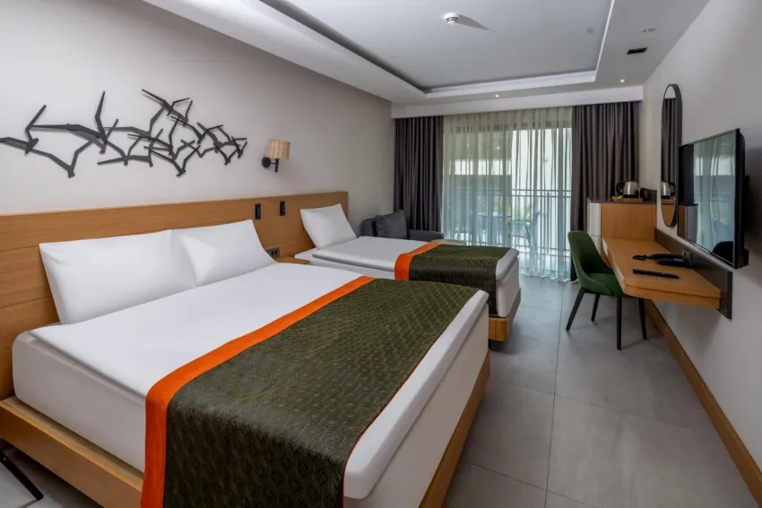 Swandor Hotels & Resort Kemer 5*-6