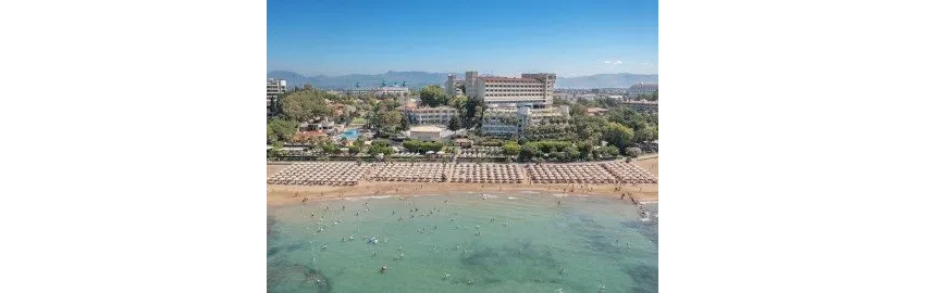 Melas Resort Hotel 5*-1