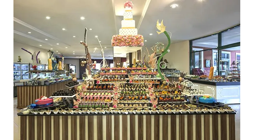 DELPHIN PALACE HOTEL  5*-12