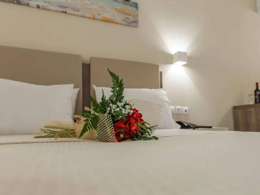Harmony Rethymno Beach Hotel 4*-61
