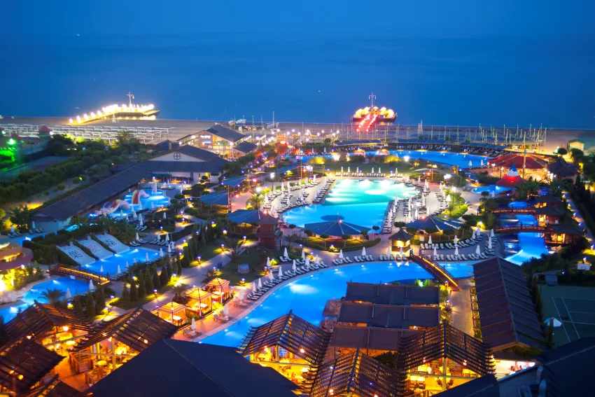 Limak Lara Deluxe Hotel 5*-56