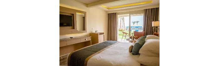 Pickalbatros Beach Albatros Resort 4* - Hurghada - Egipt
