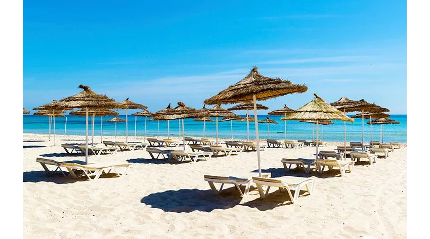 JAZ TOUR KHALEF THALASSO & SPA  5*-7
