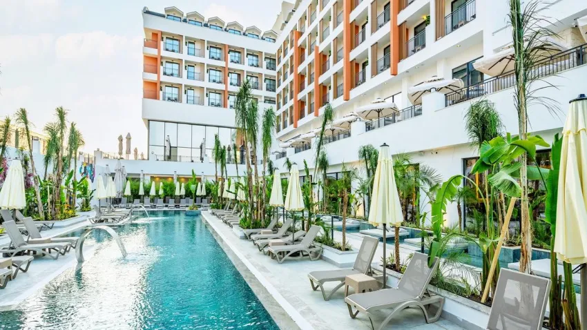 Sy Hotels Belek Boutique Luxury 5*-24