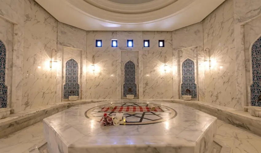 SWANDOR HOTELS & RESORT TOPKAPI PALACE  5*-20