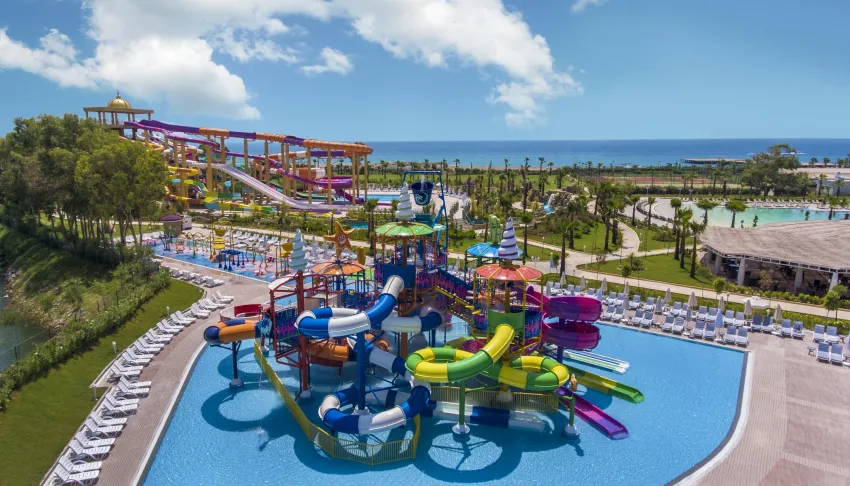 Delphin Be Grand Resort Hotel 5*-4
