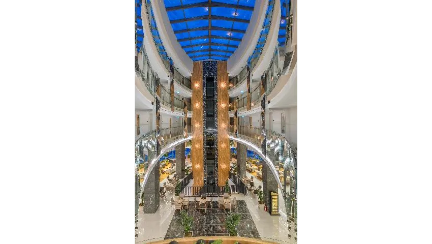 Seashell Vega Hotel (Ex. Side Crown Sunshine) 5*-17