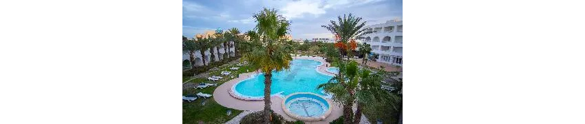 Yasmine Beach 4*-14