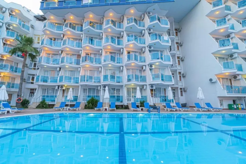 MYSEA HOTELS ALARA  4*-13