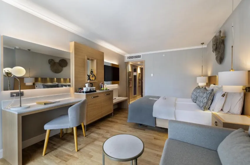 BARUT HEMERA RESORT & SPA  5*-30