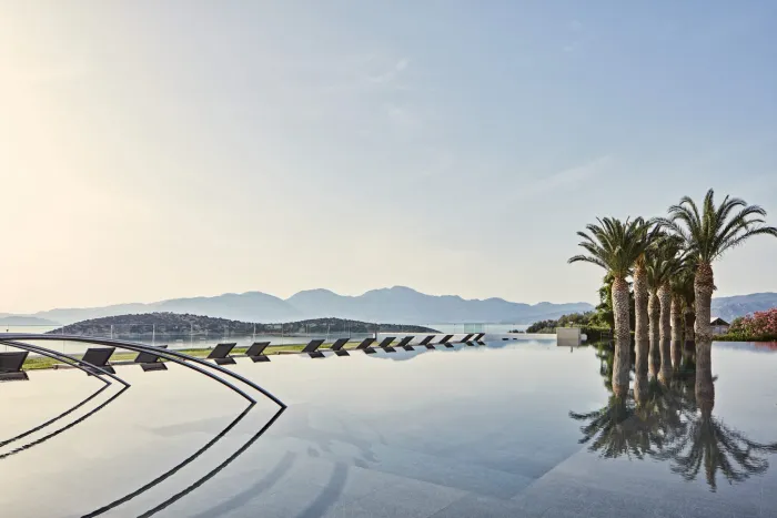 Minos Palace Resort 5* - Agios nikolaos - Grecia