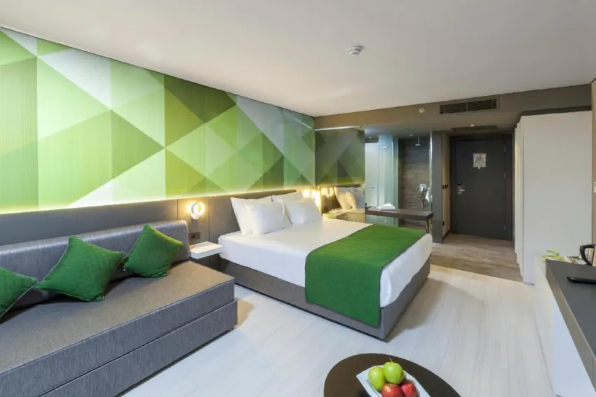 BOSPHORUS SORGUN HOTEL  5*-12