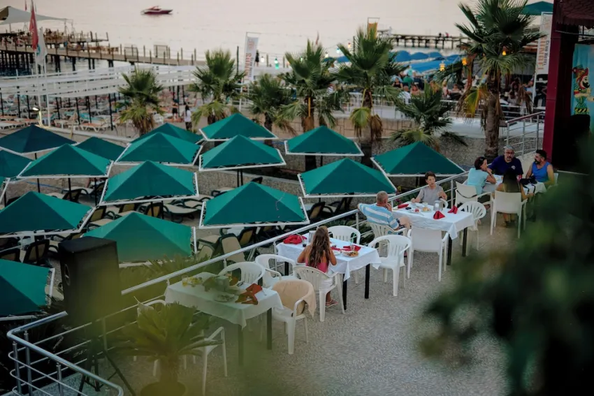 Aleria Belport Beach Hotel 4*-111
