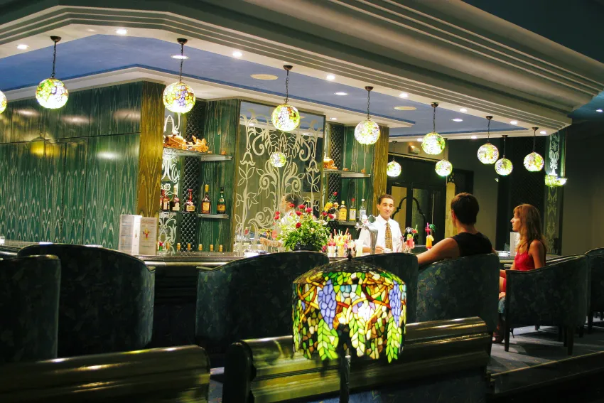 El Mouradi Palm Marina 5*-44