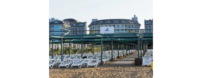 Side Breeze 5* - Side - Turcia