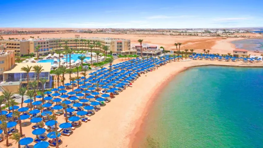 Pickalbatros Beach Albatros Resort 4*-11
