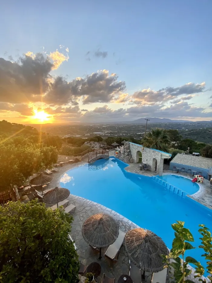 Arolithos Traditional Cretan Village 3* - Arolithos - Grecia