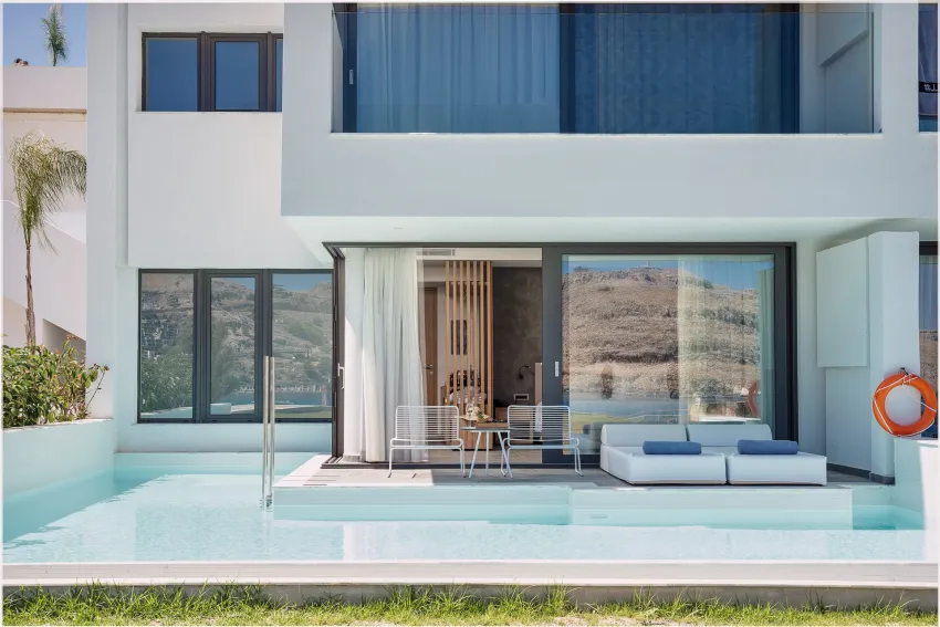 Lindos Grand Resort and Spa 5*-1