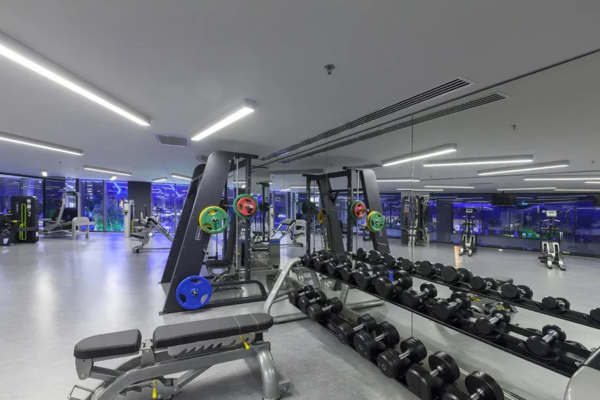 Bosphorus Sorgun Hotel 5*-22