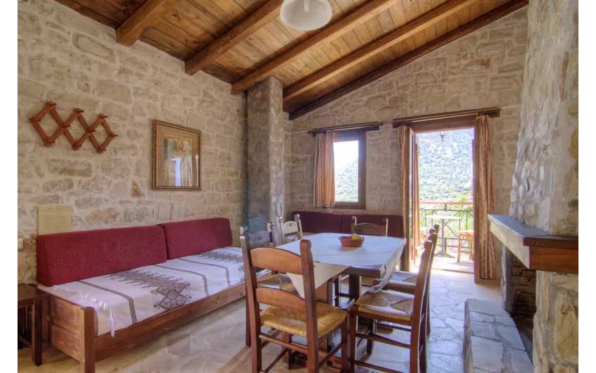 Stone Village Petrino Horio 4*-18