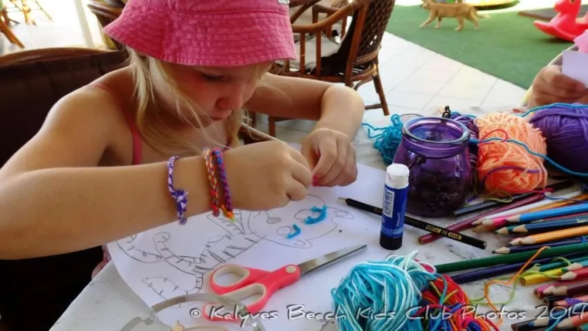 Kalyves Beach Hotel 4*-11