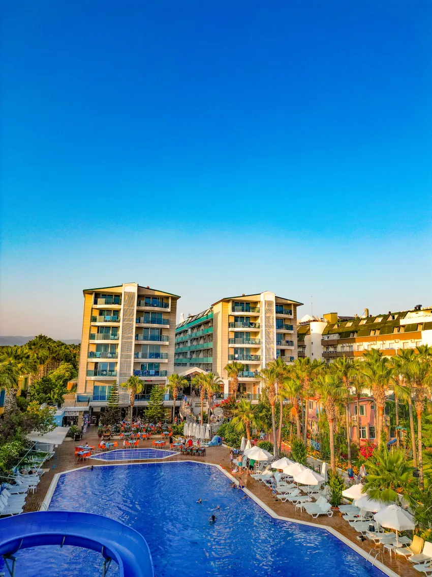 Concordia Celes Hotel 5*-5