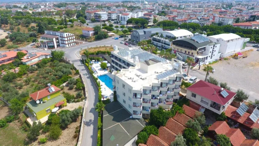 Side Kervan Hotel 3*-11