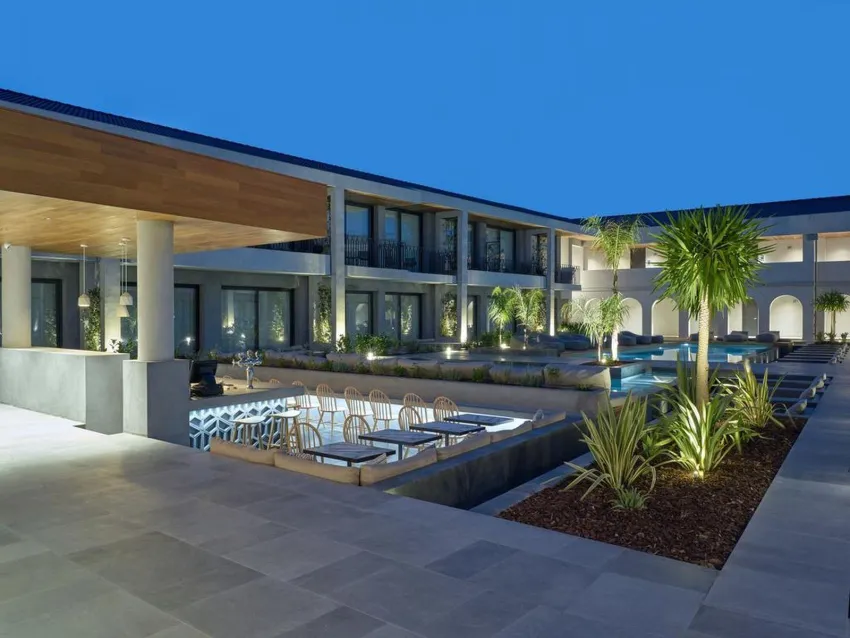 Contessina Suites and Spa 5*-7