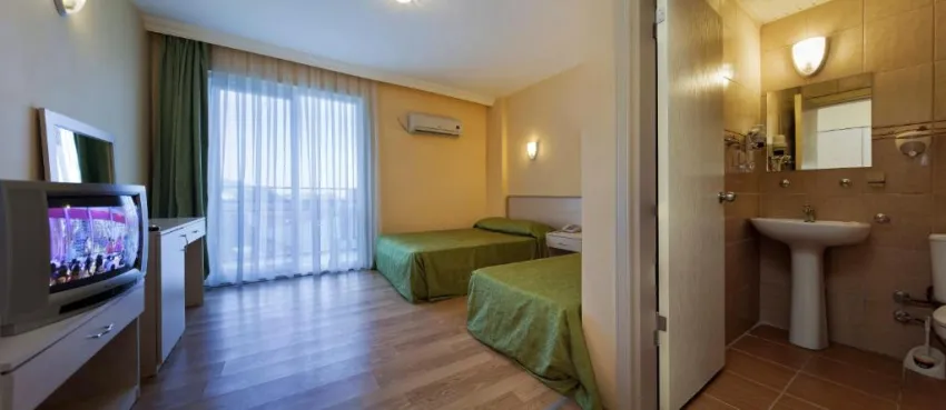 GARDEN PARK BELDIBI (EX.LARISSA GARDEN HOTEL)  3*+-5