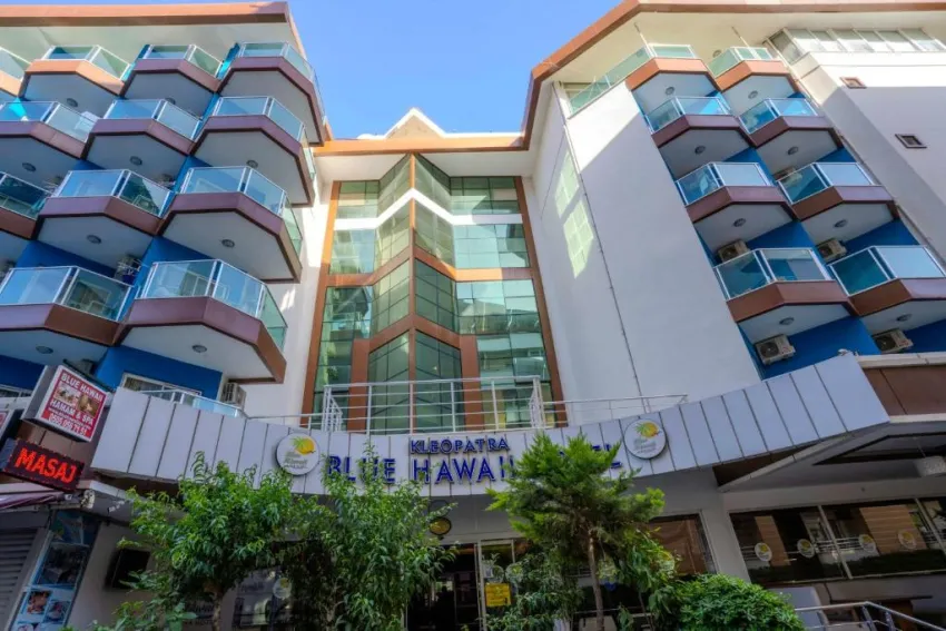 KLEOPATRA BLUE HAWAI HOTEL  3*-24