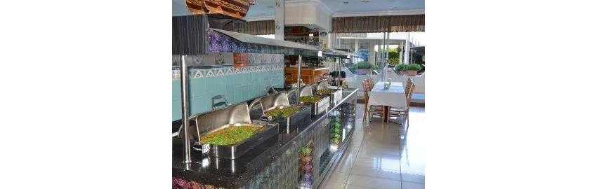 Kleopatra Balik Hotel 3*-23