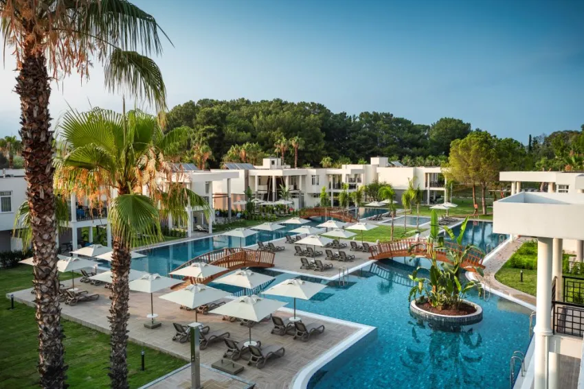 SIMENA COMFORT HOTEL  5*-33