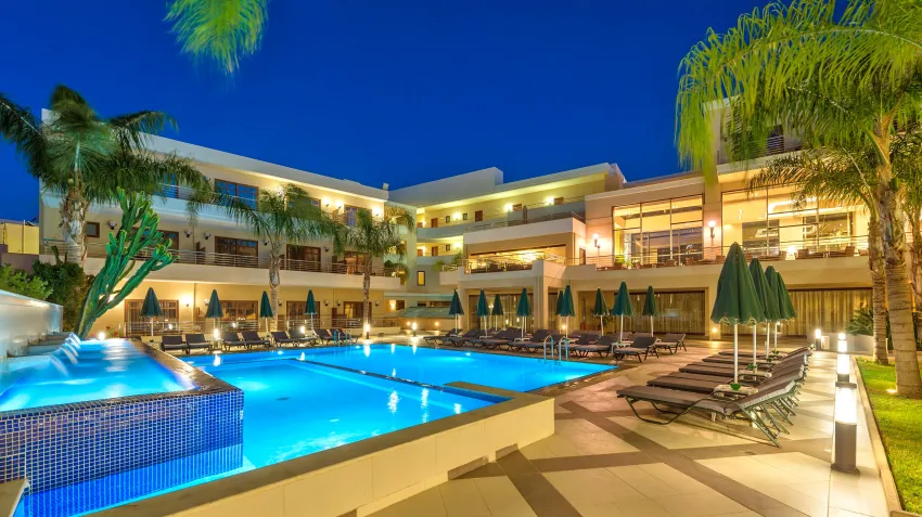Porto Platanias Beach Resort & Spa 5*-7