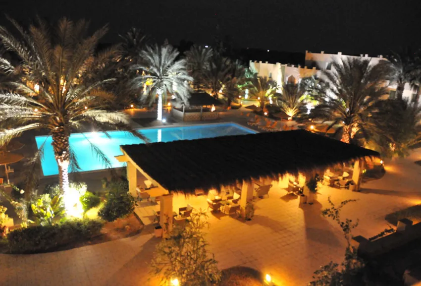 CIRCUIT DISCOVER TUNISIA (1N MARHABA CLUB+2N SAHARA+4N SENTIDO BELLVUE PARK)  4*-5* CIRCUIT-17
