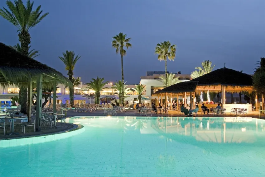 Thalassa Sousse Resort & Aquapark 4*-50