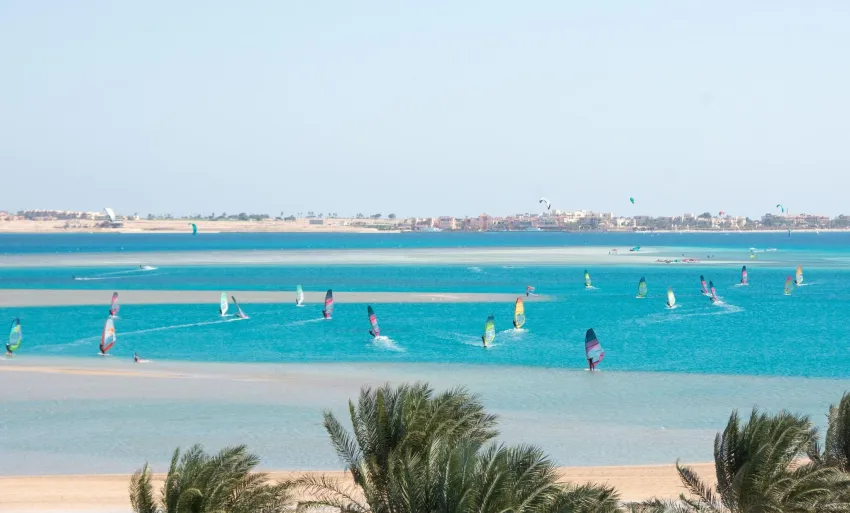 Palm Royale Soma Bay Resort 5*-360