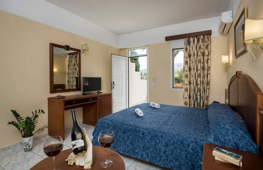 Hotel Vantaris Garden 1*-7