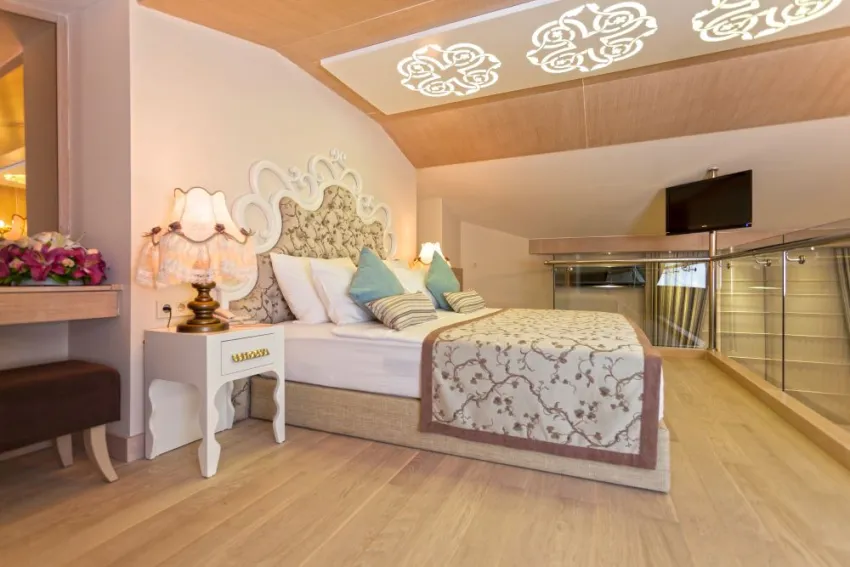 XPERIA SARAY BEACH HOTEL  4*-21