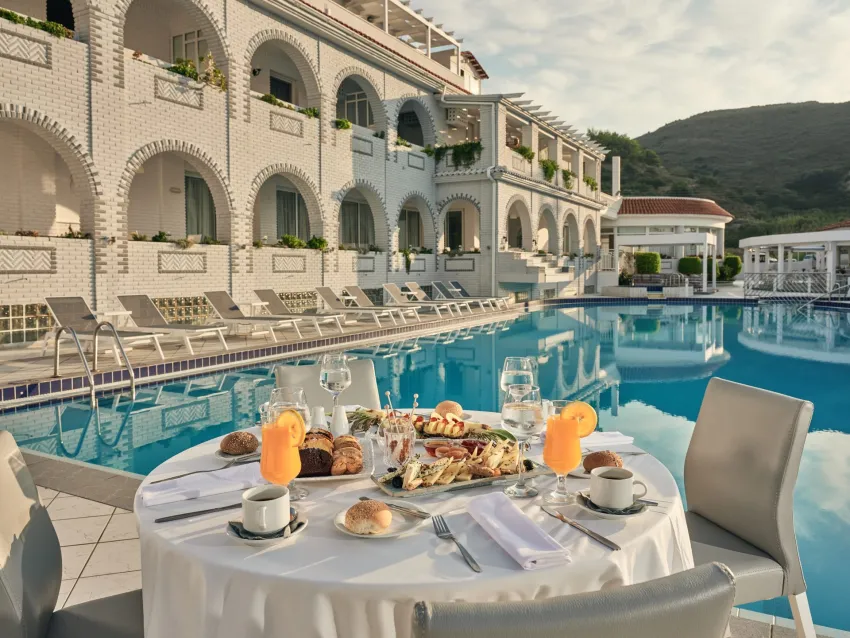 Meandros Boutique Hotel and Spa 5*-15