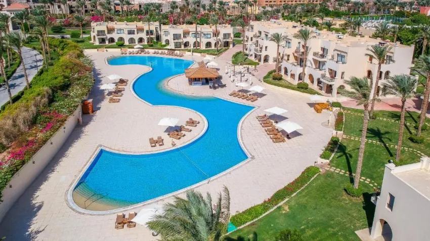 CLEOPATRA LUXURY RESORT SHARM  5*-35