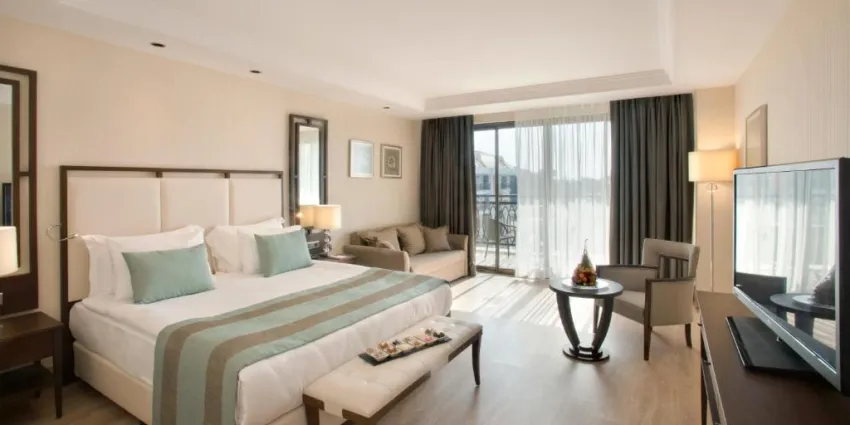 JUJU PREMIER PALACE HOTEL (EX.AMARA PREMIER PALACE)  5*-11