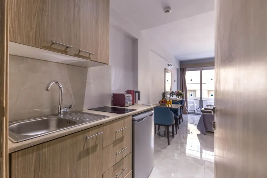 Paul Marie Hotel Apartments 3*-16