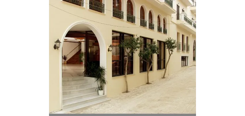 Diana Hotel 4*-1