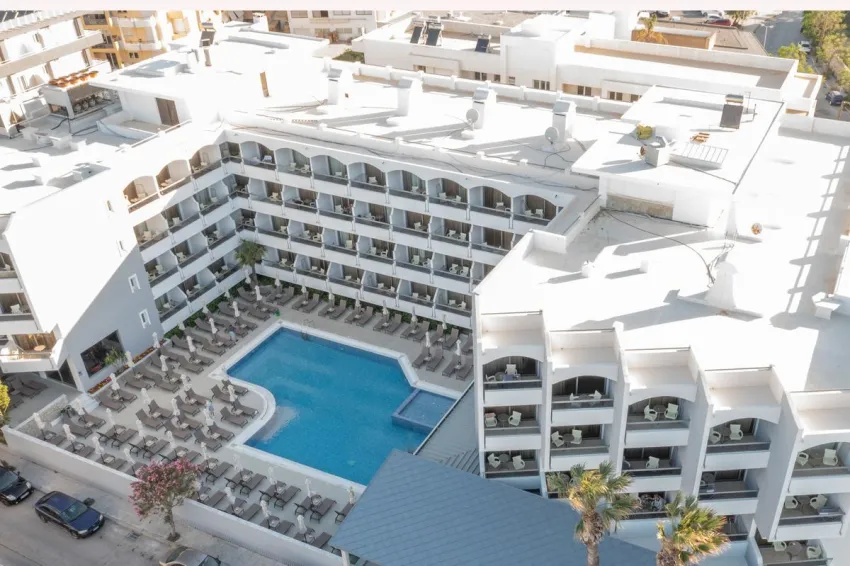 Rhodos Horizon Marina (ex Lomeniz) 4*-21