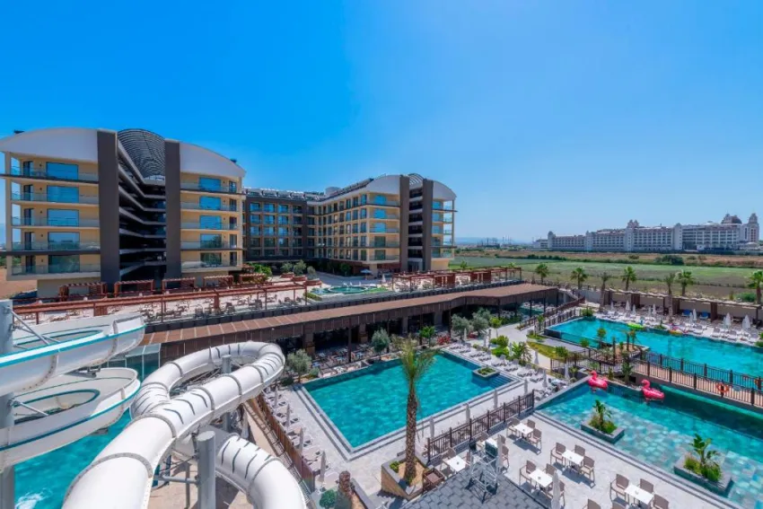 Sorgun Akadia Luxury (Adults Only 16+) 5*-1